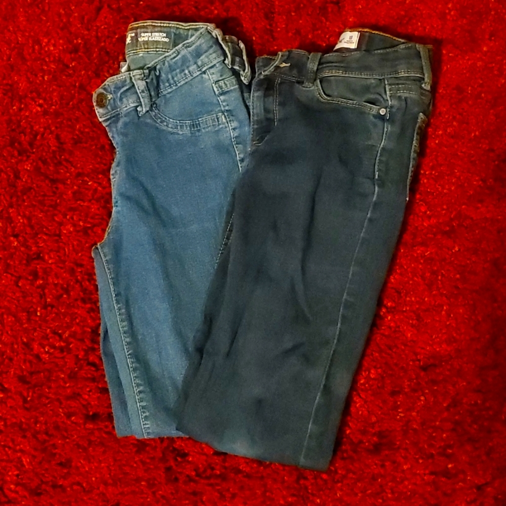 Girls jeans